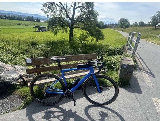 Bmc Roadmachine 01 kaufen in Zürich #1 | velomarkt.ch