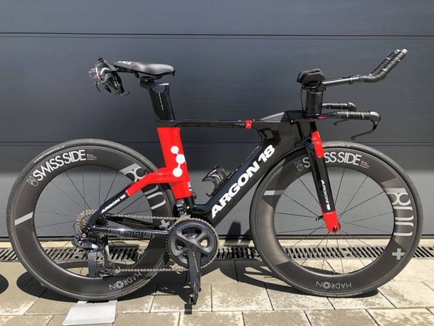 Argon18 E-119 Tri Ultegra Di2 kaufen in Basel-Landschaft #1 | velomarkt.ch