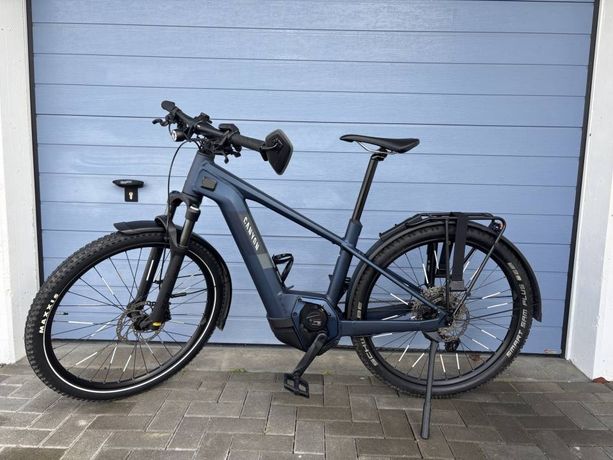Canyon Pathlite:ON 6 SUV blau Jg 07.2024 kaufen in Argovia #1 | velomarkt.ch