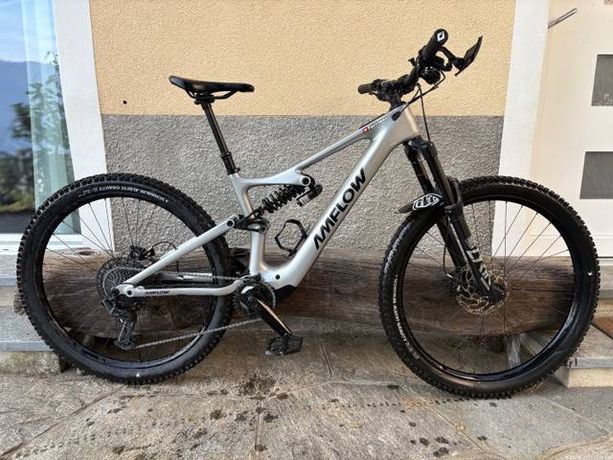AMFLOW PL Carbon 800Wh kaufen in Tessin #1 | velomarkt.ch