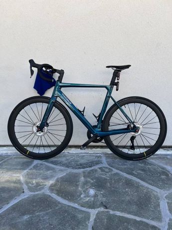Thömus Sliker Pro Ultimate 57 Custom Untegra Di2 kaufen in Vallese #1 | velomarkt.ch