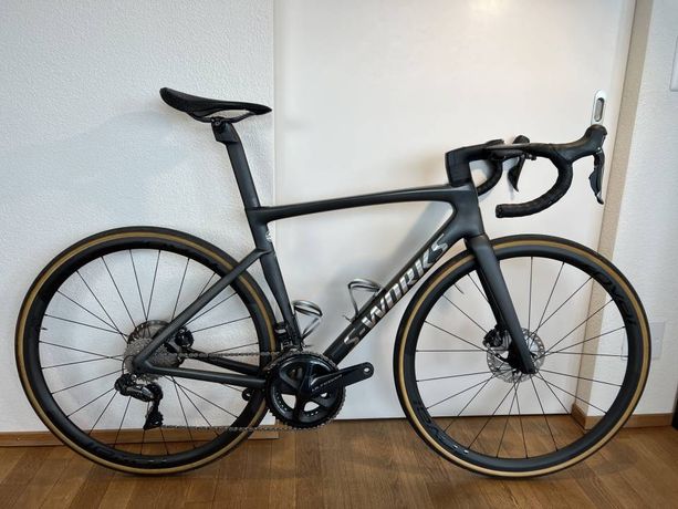 Verkaufe Specialized S-Works Tarmac SL7 54 mit Ultegra 11-fach kaufen in Zug #1 | velomarkt.ch