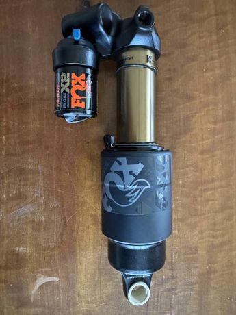 FOX Float Factory X2 extra volume kaufen in Turgovia #1 | velomarkt.ch