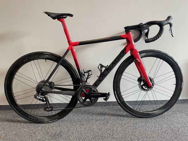 Rennvelo Colnago C64, Disc kaufen in Zürich #1 | velomarkt.ch