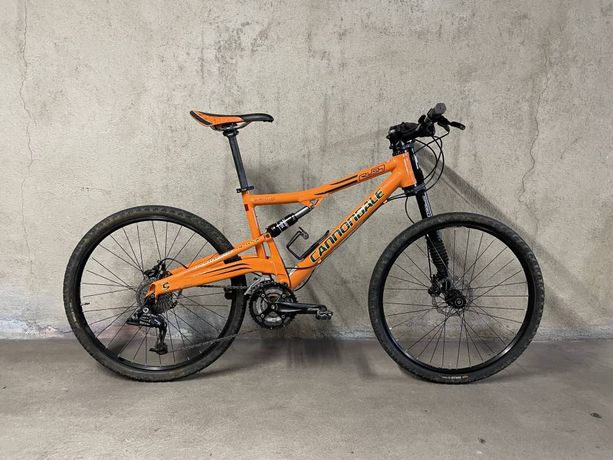 CANNONDALE Rush kaufen in Basel-Stadt #1 | velomarkt.ch