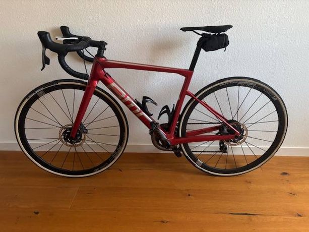 BMC Teammachine SLR TWO Carbon, Grösse 51 (für Körpergrösse 1.65-1.75m ca.) kaufen in St. Gallen #1 | velomarkt.ch
