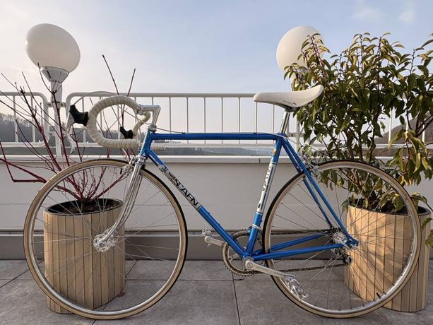 Scapin 1984 Columbus Aelle – Shimano 600 Dual Sprint – Cinelli Lenker – Dolphin Sattel – Sammlerstück kaufen in St. Gallen #1 | velomarkt.ch