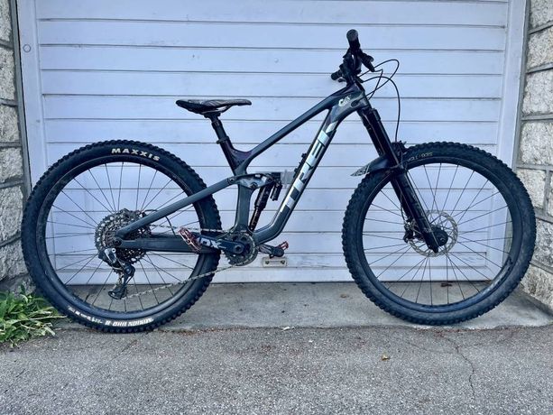 Trek Slash 9.8 GX AXS Gen 5 kaufen in Berne #1 | velomarkt.ch
