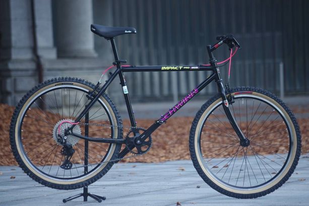 Schwinn Impact Pro Retro MTB Mountainbike kaufen in Berne #1 | velomarkt.ch