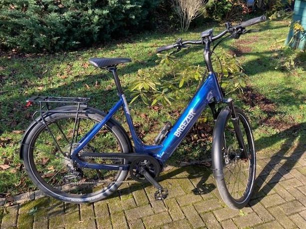 Damen E-Bike mit Bosch Performance CX Motor kaufen in Argovie #1 | velomarkt.ch