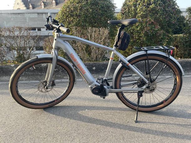 Tour de Suisse Broadway Urban 25 mit 350 km kaufen in Schaffhouse #1 | velomarkt.ch