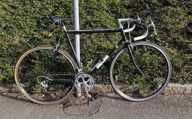 Velo67 Stahl-Rennrad kaufen in Zurich #1 | velomarkt.ch
