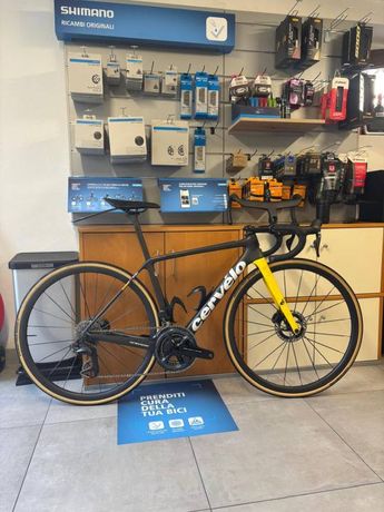 Cervelo R5, 51, Shimano di2 kaufen in Ticino #1 | velomarkt.ch
