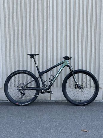 S-Works Epic WC Chameleon Tint Granite / Brushed Chrome Grösse L kaufen in Aargau #1 | velomarkt.ch