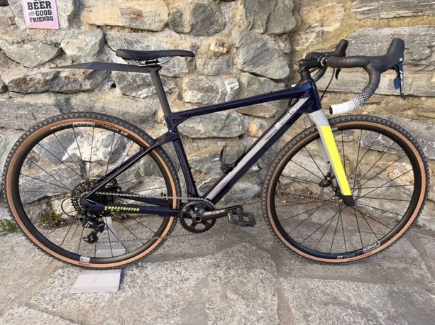 BMC URS two kaufen in Wallis #1 | velomarkt.ch