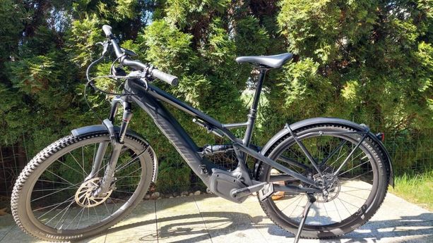 Specialzed TeroX 6.0 L black kaufen in Zürich #1 | velomarkt.ch