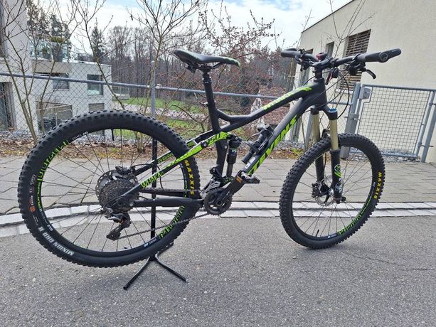 Stevens Fully MTB kaufen in Zurich #1 | velomarkt.ch