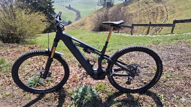 CUBE Stereo Hybrid ONE44 HPC AT 800 2025 E-Mountainbike kaufen in Zurich #1 | velomarkt.ch