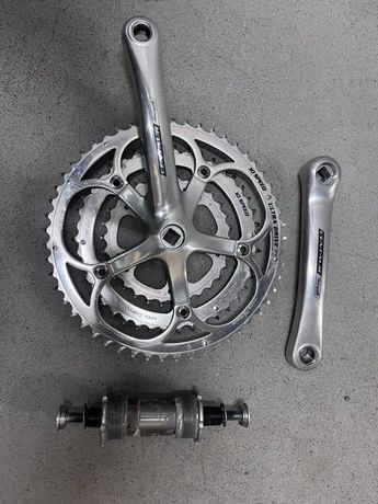 Campagnolo Centaur 10 fach Kurbel &amp; Block kaufen in Zugo #1 | velomarkt.ch