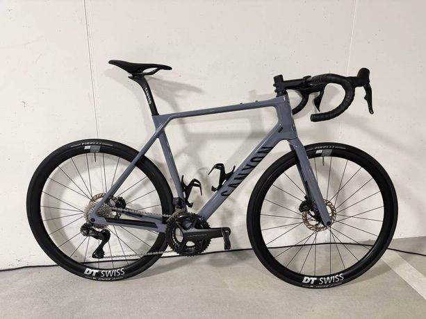 Canyon Endurace CF 8 Di2 - Gr. L kaufen in Zurich #1 | velomarkt.ch