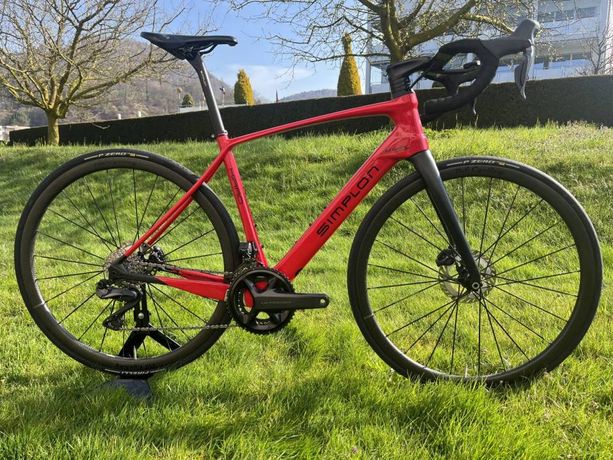 Simplon Kiaro Disc kaufen in Luzern #1 | velomarkt.ch