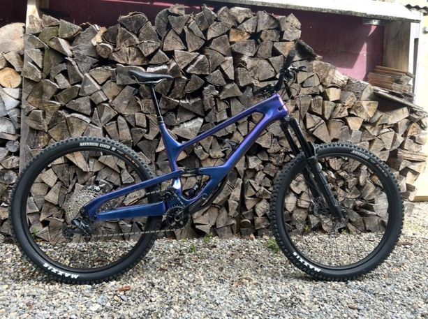 Jeckil Carbon kaufen in Grisons #1 | velomarkt.ch