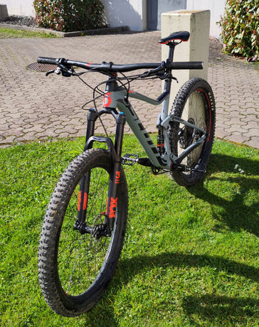 Scott Spark 720 2018 Gr. L kaufen in Luzern #1 | velomarkt.ch