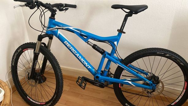 Bergamont Bike Neupreis 3000 € kaufen in Basel-Stadt #1 | velomarkt.ch