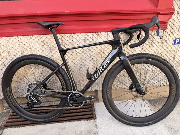 Wilier RAVE SLR ID2 Force kaufen in Luzern #1 | velomarkt.ch