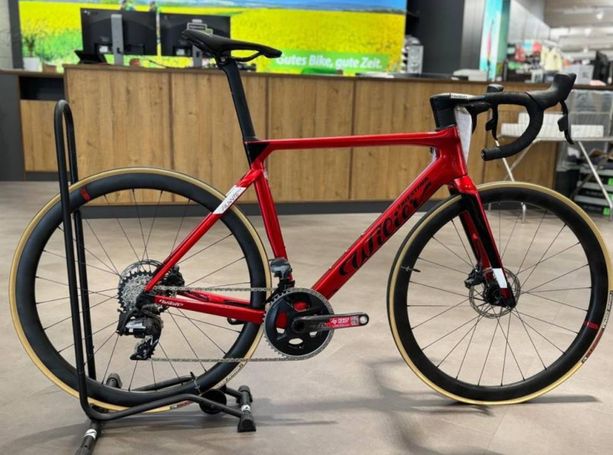 Wilier Filante SLR Disc, Sram Force Etap AXS kaufen in Berne #1 | velomarkt.ch