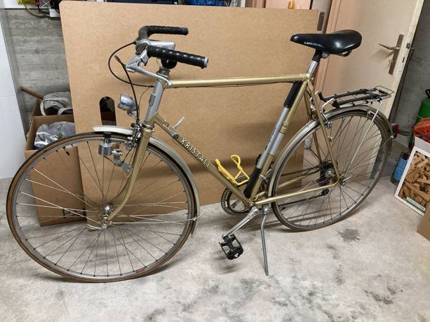Velo homme Kristall - 12 vitesses kaufen in Vaud #1 | velomarkt.ch