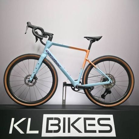 Corratec Allroad C1 Carbon GRX Di2 Gravel Bike kaufen in San Gallo #1 | velomarkt.ch