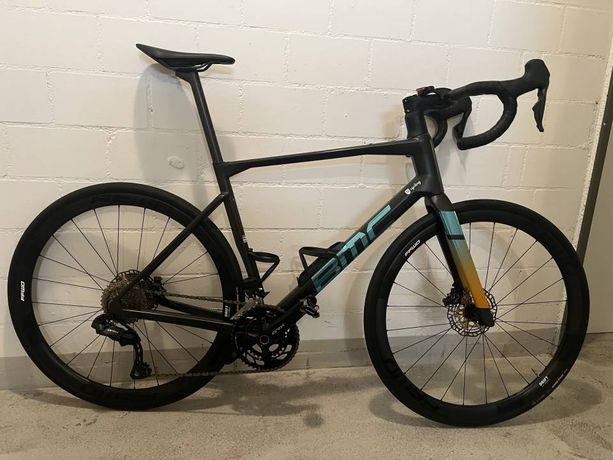 NEU; BMC Kaius 01 Gravel Bike 58cm kaufen in St. Gallen #1 | velomarkt.ch