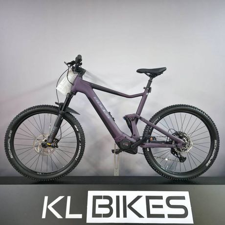 Bulls Amina EVA TR 2 E-MTB Bosch 625Wh kaufen in Saint-Gall #1 | velomarkt.ch