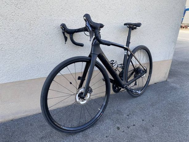Rennvelo Domane SL 6 52 Matte/Gloss Trek Blac kaufen in St. Gallen #1 | velomarkt.ch