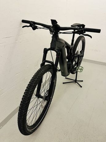 Bergamont E-Trailster 130 Adventure (Top-Zustand: 150km Fahrleistung) kaufen in Fribourg #1 | velomarkt.ch