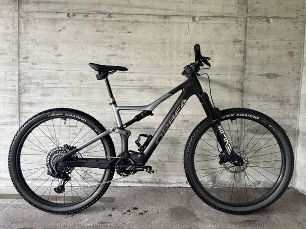 Orbea Rise 2023 Grösse L – High-End E-MTB mit AXS &amp; Zipp Laufrädern kaufen in Bern #1 | velomarkt.ch
