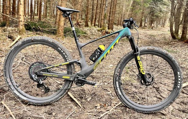 Scott Spark WC Evo kaufen in Berna #1 | velomarkt.ch