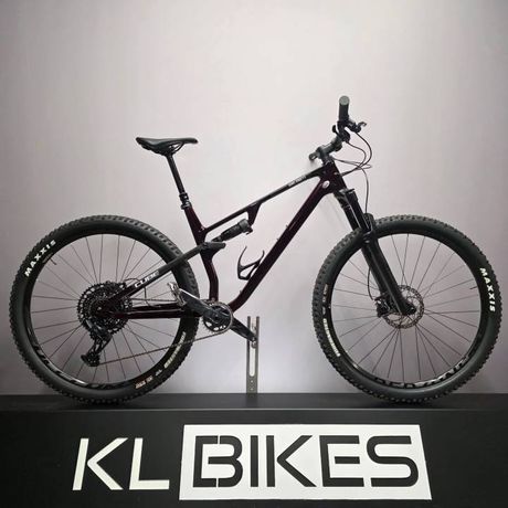 Cube AMS ONE 11 Pro 29 Carbon Fully kaufen in San Gallo #1 | velomarkt.ch