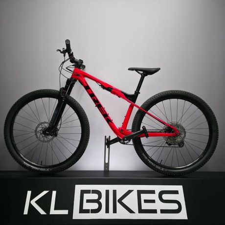 Trek Supercaliber 9.6 Carbon XC Fully kaufen in San Gallo #1 | velomarkt.ch