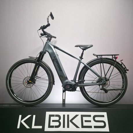 Leopard Highspeed S-Pedelec 45 km/h Bosch kaufen in St. Gallen #1 | velomarkt.ch