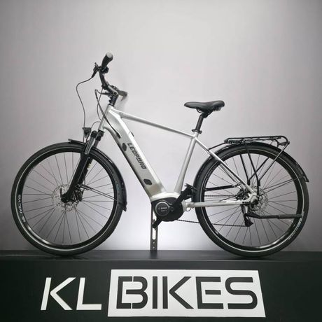 Leopard Arzo City E-Bike Bosch 500Wh kaufen in San Gallo #1 | velomarkt.ch