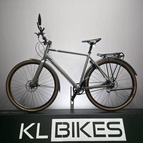 Cube Editor Alfine Riemen Citybike kaufen in St. Gallen #1 | velomarkt.ch
