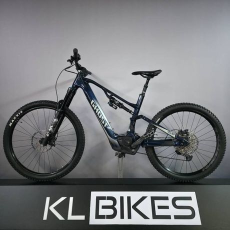 Ghost E-ASX Advanced 750Wh Bosch CX Fox kaufen in St. Gallen #1 | velomarkt.ch