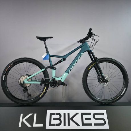 Orbea Rise M20 Carbon Fox Lightweight kaufen in San Gallo #1 | velomarkt.ch