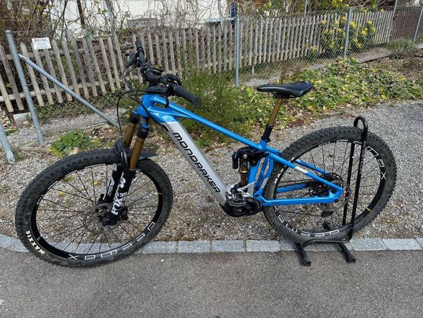Mondraker Crafty RR - Rahmengrösse S kaufen in Zurigo #1 | velomarkt.ch