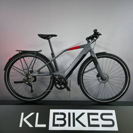 Logo FS10 Fazua E-Bike leicht Trekking kaufen in San Gallo #1 | velomarkt.ch
