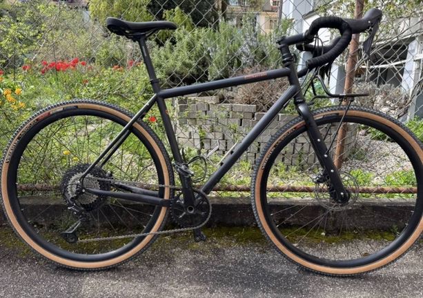 TOUT TERRAIN VASCO GT 28 SELECT 3.3 28" GRAVELBIKE kaufen in Basilea-Città #1 | velomarkt.ch