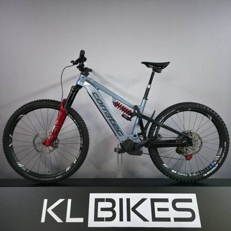 Corratec E-Power iLink 180 Factory Carbon M kaufen in Saint-Gall #1 | velomarkt.ch