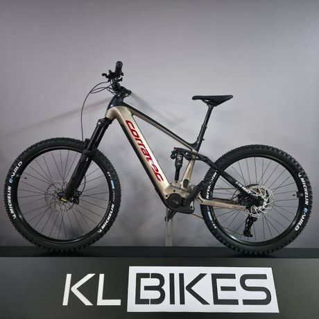 Corratec E-Power RS 160 Pro Bosch CX M kaufen in San Gallo #1 | velomarkt.ch